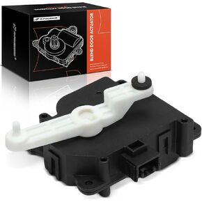 A-Premium HVAC Heater Blend Door Actuator Compatible with Toyota Prius 2004-2009, Main, Temperature, Replace # 8710647100