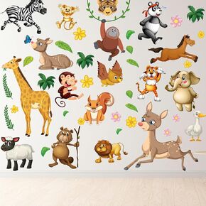 African Girls Woman Wall Sticker Home Decal, DIY Art Mural Decoration Wall Room Decor for Teen, Dragonfly Dot Wall Sticker Decal for Kids Bedroom Living Room, Classroom, Playroom Nursery
