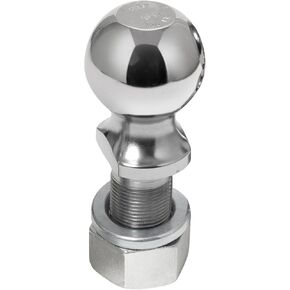 Reese Towpower 7033930 1-1/4" Chrome Class V Hitch Ball - 8000 lb. Capacity