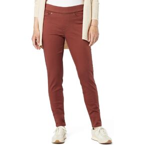 Signature by Levi Strauss & Co. Gold Women's Totally Shaping Pull-on Skinny Jeans (Available in Plus Size)