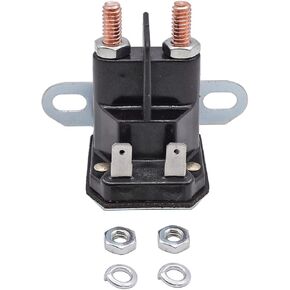 GY22476 Starter Solenoid Lawn Tractor Solenoid for John Deere 102 105 125 145 135 D100 D150