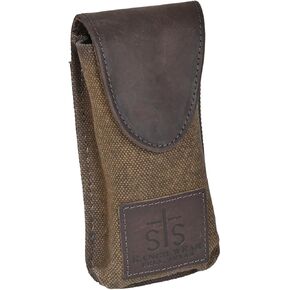 STS Ranchwear Trailblazer Vertical Canvas Sunglass Case