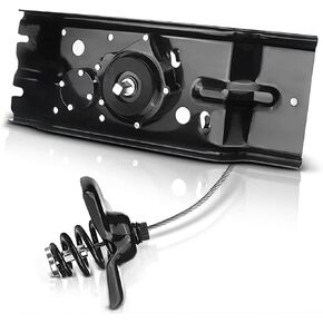 A-Premium Spare Tire Hoist Spare Tire Winch Carrier Compatible with Jeep Grand Cherokee 2005 2006 2007 2008 2009 2010, 3.7L 4.7L 5.7L, Sport Utility, Replace# 924-535, 52089369AC, 52089369AI