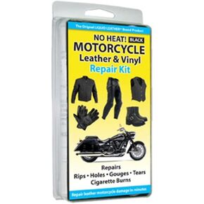 All Black Leather Repair Kit