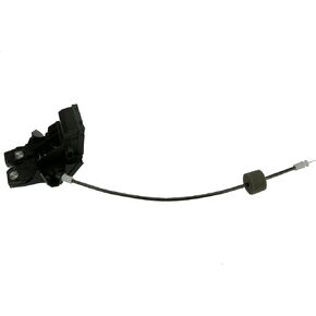 URO Parts 1717500085 Trunk Lock Assembly, With cable