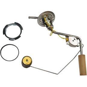 TRQ Fuel Gas Tank Sending Unit Driver Left LH Compatible with 80-84 F Series Pickup Truck