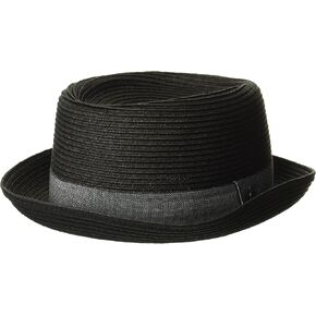 Ted Baker Men's Axelly Straw Pork Pie Hat