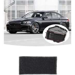 منفاخ المحرك الغبار واقية من الإسفنج الخشنة مرشح لسيارات BMW F01 F02 F07 F10 F11 F18، صندوق المبخر منفاخ مكيف الهواء مرشح الإسفنج الغبار لسيارات BMW 5 7 سلسلة in Kuwait