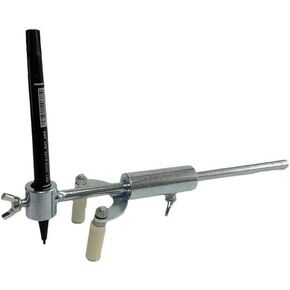 Car Wheel Eyebrow Scriber, Automobile Dent Repair Wheel,Auto Car Dent Repair Tools Wheel Eyebrow Body Line Marking Tools