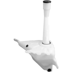 For Toyota Tacoma 1995 96 97 98 99 2000 Windshield Washer Tank | With Cap | With Inlet | Replacement For TO1288181 | 615343603957, 8531504050