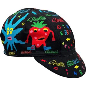 Cinelli Unisex Sammy Binko Cycling Cap