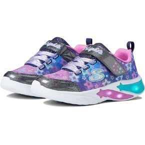 Skechers Unisex-Child Star Sparks Sneaker