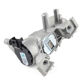 GELUOXI 1K0905851B Ignition Starter Switch Steering Lock Cylinder 1K0905841 Replacement for VW Jetta Tiguan Golf MK5 MK6 Eos Audi A3 TT