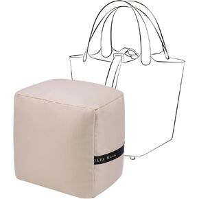 Shaper for Picotin 22 Bag, Velvet Bag Pillow Shapers for Luxury Tote&Purse, Superior Resilience, Exclusively for Picotin 22