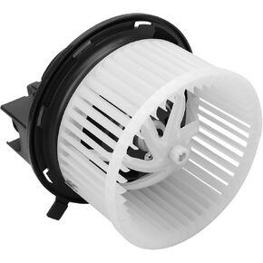 MAYASAF 700154 HVAC Blower Motor Assembly fit for Jeep[ONLY] 2002-2007 Liberty, 2002-2006 Wrangler