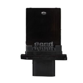 Blower Control Module HVAC Fan Motor Resistor 3F2Z-18591-AA - Adjust Fan Speed and Air Volume - Resistors Compatible with Partial Ford Escape F150 Super Duty Lincoln Mark LT Mercury Mariner