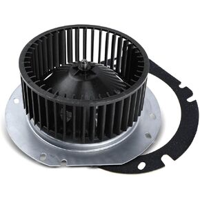 A-Premium HVAC Heater Blower Motor Assembly Compatible with Ford Vehicles - Windstar 1995 1996 1997 1998 - Front Side, Replace# F68Z19805FC, YL7Z18504AA