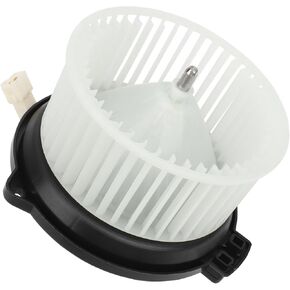 MAYASAF 700001 HVAC Blower Motor Assembly w/Fan Fit for Honda 1994-1997 Accord/92-00 Civic/93-97 Civic del Sol/00-06 Insight/92-96 Prelude, for Acura 1997-1999 CL/94-01 Integra