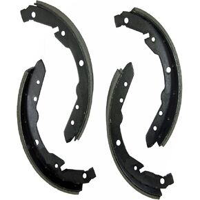 Goodyear Brakes GYS298 | Premium Rear Brake Shoe fits Volkswagen Campmobile 70-68, Transporter 70-63