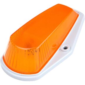 AmberCab ماركر سقف تشغيل ضوء AmberCover عدسة لفورد ل F-250 1980-1997 in Kuwait