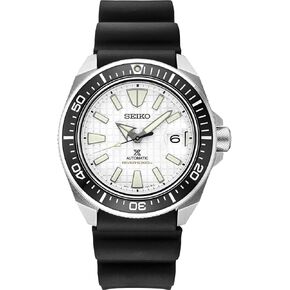 SEIKO SRPG21 Automatic Dive Watch for Men - Prospex Collection - LumiBrite Hands, Magnified Date Calendar - 200M Water Resistant in Kuwait