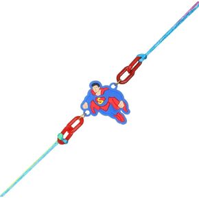 Superhero Rakhi for Brother Small Bro Rakshabandhan Thread/Raksha Bandhan Rakhi - P003