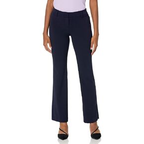 Rafaella Women's Soft Crepe Modern Fit Dress Pants (Petite Sizes 4-14)