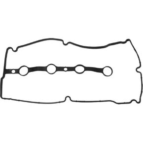 Valve Cover Gasket No.ZL0110235 - Car Cylinder Head Valve Seal Gasket - for Mazda 323 S F 1.5L 1.6L 1998-2004 Rubber Black - Rocker Cover Gasket 1 Pc