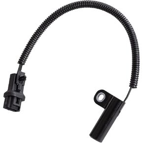 Crankshaft Position Sensor 917-769 56027868AC, Engine Crank Shaft Sensors Replacement Compatible with Jeep for Grand for Cherokee for Wrangler PC176 SU3028 04897321AA 917769 (917-769)