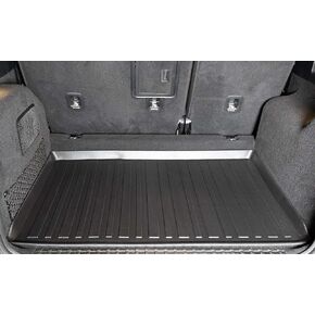 Premium Cargo Liner for Mercedes Benz G 500 G 550 G63 2019-2024 - Custom Fit Car Trunk Mat -All-Season Black Cargo Mat - 3D Shaped Laser Measured Trunk Liners for Mercedes Benz G 63 AMG W463