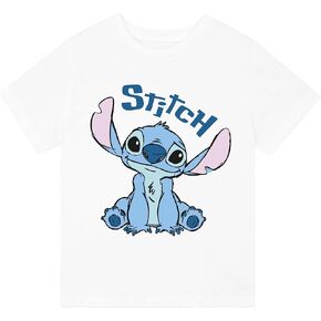 Disney Tshirt | Lilo and Stitch Shirt | Girls Graphic Tees | Lilo and Stitch Clothes for Girls | Girls Tshirts