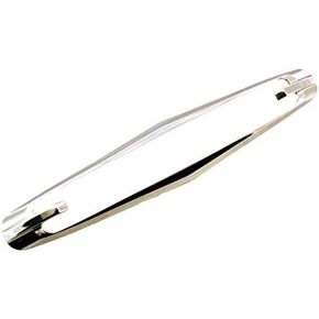 Kaper II L12-0074 إطار كروم 10 بوصة (توقيع، بلاستيك مطلي بالكروم) in Kuwait