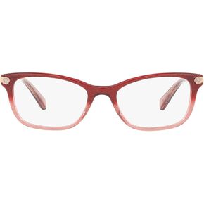 Coach Women's Hc6142 Square Prescription Eyewear Frames