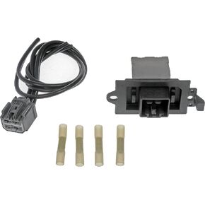 Dorman 973-531 HVAC Blower Motor Resistor Kit Compatible with Select Ford Models