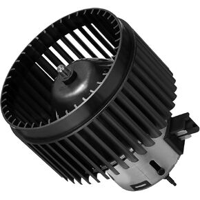 HVAC Blower Motor 700242 Compatible with 2005-2010 Chevy Cobalt、2006-2011 Chevy HHR、2007-2009 Pontiac G5,Heater Blower AC Fan for 15-81101, 25776197, 75778, GM3126132, PM9290 A/C Blower Motor