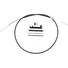 ApplianPar Lower Shift Cable Kit 865436A02 for MerCruiser Alpha Gen One Two 1 2 MR MC