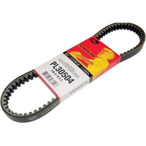 Gates PL30508 Premium PowerLink Continuously Variable Transmission (CVT) Scooter Belt, Black