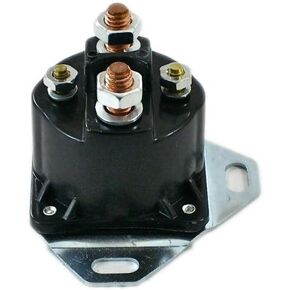 RAREELECTRICAL New Glow Plug Relay Solenoid Compatible With Ford Hd Diesel 6.9L 7.3L Powerstroke Turbo 1983