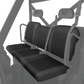Frokom Polaris Ranger 1000 Seat Cover, UTV Front Bench Seat Cover Fit for Polaris Ranger XP 1000 2017 2018 2019 2020 2021/Polaris Ranger 1000 2020 2021 2022, Waterproof Camo Front Bench Seat Cover