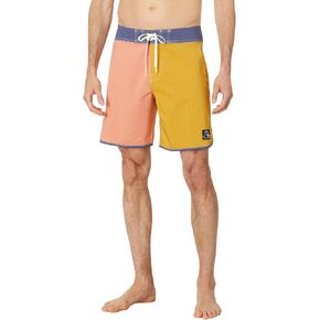 Quiksilver 18" Original Scallop Jester Shorts