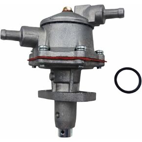 Fuel Lift Pump 130506350 176-7712 17/912400 Fits Perkins 402C-05 403C-07 Engine ASV/Terex RC50 RC60 PT50 PT60 Caterpillar C2.2 C1.5 C1.7 3024/C Shibaura N843-C N843-D N843L N844L-C N844L-D