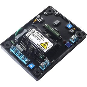 CENTAURUS Compatible with AVR SX460 Automatic Voltage Regulator Control Models Accessories Replacement for Generator Genset