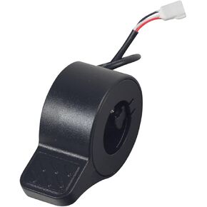 AlveyTech 3-Wire Thumb Throttle - For the Hover-1 Alpha & Journey Electric Scooter, Replacement Accelerator, Compatible with E-Bike/Scooters, Finger Speed Control, Universal 3.0 Molex Female Connector