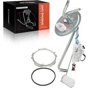 A-Premium Rear Fuel Tank Sending Unit Compatible with Ford F-250 F250 1985 1986 6.9L, F-350 F350 1985 1986 6.9L, 19 Gallon