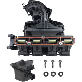 GELUOXI 911-902 4884495AC Intake Manifold Runner Control Valve Assembly Replacement For 2007-2011 Jeep Patriot Compass Dodge Caliber Avenger Journey 2.4L
