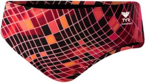 TYR SPORT Men's Disco Inferno All Over Racer Swimsuit in Saudi Arabia