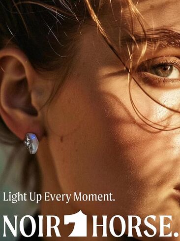 Mother of Pearl Earrings for Women Trendy - 925 Sterling Silver Stud with White Gold Plated, Statement Delicate Lightweight Jewelry, 2024 Urban Fashion Trends for Wedding Gifts in Saudi Arabia