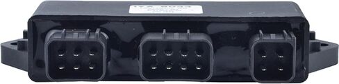 DB Electrical 160-02079 New Cdi Module for Yamaha Grizzly 350 Yfm35 Yfm35F 2007 2008 2009 2010 2011 2012, 350 YFM35 BRUIN 2004 2005, 350 YFM35X WOLVERINE 2006 2007 2008 2009 495760 5UH-85540-00-00 in Saudi Arabia