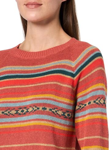 Pendleton Women's Raglan Cotton Graphic Sweater in Saudi Arabia