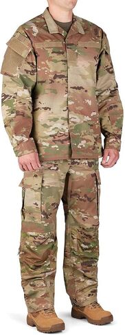 IHWCU Hot Weather Combat Uniform in Saudi Arabia